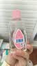 强生婴儿抚触油100ml 宝宝儿童保湿护肤按摩润肤卸妆护发素身体精油 实拍图