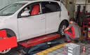固特异（Goodyear）汽车轮胎 205/55R16 91W 鹰驰F1酷跑 适配 速腾/卡罗拉 御乘升级 实拍图