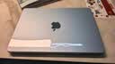 苹果/苹果AI/MacBook Air13英寸M5 (10+8核) 16G 512G天蓝色笔记本电脑MDHH4CH/A 实拍图