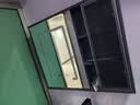 恋派浴室柜 陶瓷一体盆卫生间洗脸盆柜组合悬挂式洗漱台智能洗手盆柜 智能镜柜】珠光灰【促销中】80cm 实拍图