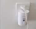 华为凌霄子母路由Q6 子路由 需搭配套装使用 Wi-Fi6 3000M wifi信号放大器 通过APP配置 实拍图