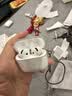 品胜适用AirPods5/4保护套 AirPods五代四代降噪版通用苹果耳机保护壳透明软壳防摔防刮 含挂绳收纳袋 实拍图