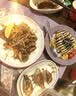 美的（Midea）飞快奶油电饭煲家用3-5人抗菌不粘内胆电饭锅5升有钛青瓷新款智能可预约MB-5E01R 实拍图
