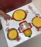 babycare儿童餐具宝宝辅食碗家用多功能保温餐盘套装儿童节礼物礼盒6件 实拍图