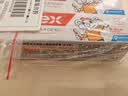 ELMEX艾美适含氟儿童牙膏0-3-6岁婴幼儿含氟防蛀固齿护龈50ml*2 实拍图
