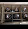 古越龙山清醇三年 半甜型 绍兴黄酒 500ml*6瓶 整箱装 送礼 实拍图