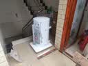 美的（Midea）电热水器50/60/80L 2500/3300W一级能效节能省电 出水断电/防电墙 无缝内胆免换镁棒 上门安装 60L 3300W 顶配 双管加热 出水断电|JA5 实拍图