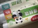 美丽雅食品级保鲜袋240只 一次性塑料打包袋大中小号各80只可微波 实拍图
