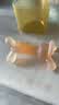 beedoll牙胶婴儿口欲期4月+磨牙棒宝宝玩具防吃手咬咬胶纳银色 实拍图