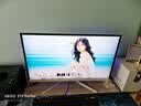泰坦军团27英寸2K 235Hz HDR500广色域 FastIPS硬件低蓝光 10Bit PS5游戏 电竞背光灯 白色显示器 27G2R2+ 实拍图