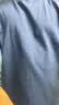 班尼路（Baleno）长袖t恤男春秋季基础款纯色圆领男士打底衫宽松纯棉上衣男女同款 实拍图