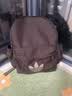 阿迪达斯（adidas）三叶草系列 男女 CL BACKPACK 双肩包 KQ6388 棕色 NS 实拍图