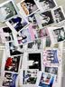 INSTAX富士instax立拍立得 mini相纸 白边双包20张+闪闪星钻边框贴 实拍图