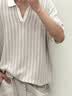 康玛士胸贴男士专用乳贴隐形防凸点日常防磨超薄跑步运动 肤色30片/盒 实拍图