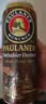 保拉纳（Paulaner）小麦浓色（黑）啤酒 500ml*12听 德国进口 球赛必备 实拍图