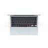 苹果/苹果AI/MacBook Air13英寸M5 (10+8核) 16G 512G天蓝色笔记本电脑MDHH4CH/A 实拍图