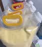 京东京造 五谷杂粮密封袋 食品级收纳袋 大米啤酒豆子储存袋5斤【5只】 实拍图