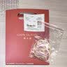 周大福黄金色钢丝手绳配双金属调节扣男女款 21.25cm AX159礼物 实拍图