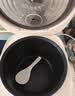 九阳（Joyoung）【0氟珐琅钛瓷】安心煲电饭煲4L含钛内胆电饭锅3-4人家用微压柴火饭4A好饭NTC智控多功能 F-40NF12 实拍图