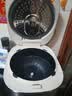 美的（Midea）电饭煲1-8人4升大容量火旋风IH加热纯钛内胆0涂层不粘锅家用电饭锅MB-HC4076T美食大赛同款 实拍图