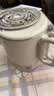美的（Midea）第二代便携式可折叠烧水杯电热水壶差旅 保温泡面杯0.7L小容量迷你无缝内胆  SH07S104 实拍图