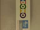 狮王（Lion）小狮王锁氟盾儿童牙膏6个月-2岁婴幼儿宝宝含氟防蛀牙膏无香型30g 实拍图
