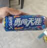 雪花啤酒(Snowbeer)勇闯天涯500ml*12听 清爽经典拉格 实惠整箱装 实拍图