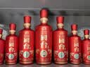 国台 国标酒 2019年酿造 酱香型白酒 53度 1500ml 双支原箱整箱 实拍图