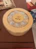 九芝堂干燕窝礼盒「金标密盏50g」送长辈领导补品礼物马来溯源礼品礼盒 实拍图