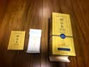 品品香白茶 晒白金福鼎白茶寿眉360g 2021年紧压老白茶礼盒茶叶 实拍图