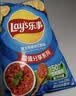 乐事（Lay's）薯片 意大利香浓红烩味 75克 休闲零食 膨化食品【王鹤棣推荐】 实拍图