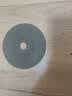 博世（BOSCH）角磨切割片金属磨切片钢管钢筋不锈钢角铁切割100x1.2mm(50片装) 实拍图