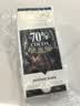 瑞士莲进口瑞士莲Lindt特醇纯可可脂黑巧克力排块70%85%90%99%100%片装 瑞士莲70%黑巧100g/27年1月30 实拍图