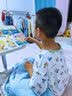 小天未来儿童阅读架可升降儿童阅读支架桌面床上落地阅读架多功能看书神器小学生读书架宝宝阅读学习台 实拍图