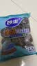 妙洁 净缝钢丝球 12只装 紧密钢丝圈易贴表面 厨房灶台洗碗去污耐用 实拍图