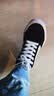 VANS范斯官方 升级款ComfyCush Old Skool舒服运动鞋低帮 黑色 40 实拍图