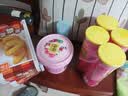 乐事（Lay's）无限薯片 鲜浓番茄味 104克*2罐 208克 休闲零食 膨化食品 实拍图