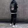 H8奢椰子鞋350鞋子男鞋2026新款透气网面莆田男鞋休闲运动跑步鞋 白满（BT版本） 42 实拍图