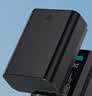 品胜NP-FW50索尼相机电池 适用A7S2 A7R2 A7M2 A7A7R A7S A72 A6300 A6400单反微单 升级款 实拍图