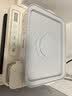 美的（Midea）电蒸锅22L三层大容量0涂层电蒸箱家用电热锅智能多用途锅28秒上汽蒸包子锅全透视窗ZGC322301 实拍图