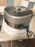苏泊尔（SUPOR）航天级纯钛新品100kPa鲜呼吸电压力锅5L 2200W IH猛火高压锅 6分钟快速菜 家用4-6人 SY-50FH5992Q 实拍图