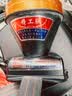 光明大将P90强光头灯充电超亮头戴式照明赶海专用led黄光户外矿工超长续航 9925白光升级P100-续航12-24小时 实拍图