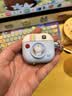 ROCK哆啦A梦适用Airpods5/4保护套Apple Airpods五代四代耳机壳全包硅胶防摔防尘防丢可爱高级感男女生 实拍图