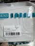 西门子（SIEMENS）插座面板 10A正五孔插座 智能马桶插座 皓彩雅白 实拍图