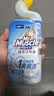 威猛先生（Mr Muscle）免刷洗 强效洁厕灵 洁厕剂 馥郁繁花型 去污渍清洁尿垢 600gX4瓶 实拍图