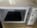 格兰仕（Galanz）P70F23P-G5(S0)家用23升微波炉  旋钮操作平板加热 精准控温 六档火力 简单机械微波解冻 实拍图