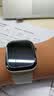 绿联【新机S12|翘边包赔】适用苹果s12手表保护膜apple watch s12手表膜自定位手表配件非钢化膜46mm 实拍图