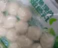 安井锁鲜装包心鱼丸 240g 鱼糜含量≥40% 火锅关东煮麻辣烫丸料食材 实拍图