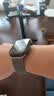 闪魔【新机S12 | 翘边包赔】适用苹果S12手表保护膜apple watch s12手表膜自定位秒贴耐摔46mm 实拍图
