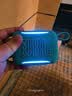 JBL GO5 音乐金砖五代 蓝牙音箱 便携迷你音箱 户外徒步骑行 防水音箱 低音炮音响 礼物音箱 晴空蓝 实拍图